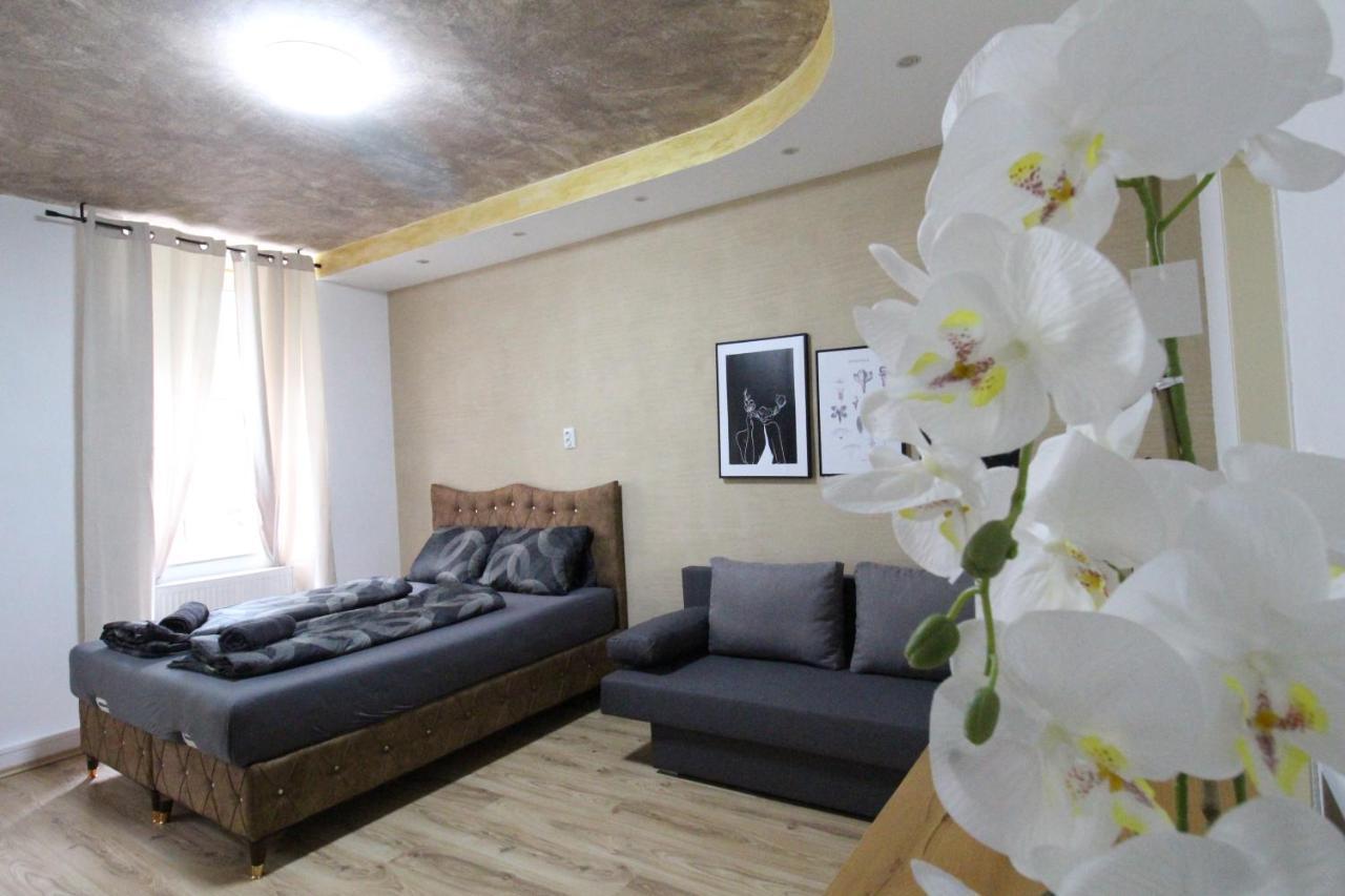 Private Quad Bedroom With Bathroom Rf3 Bécs Kültér fotó