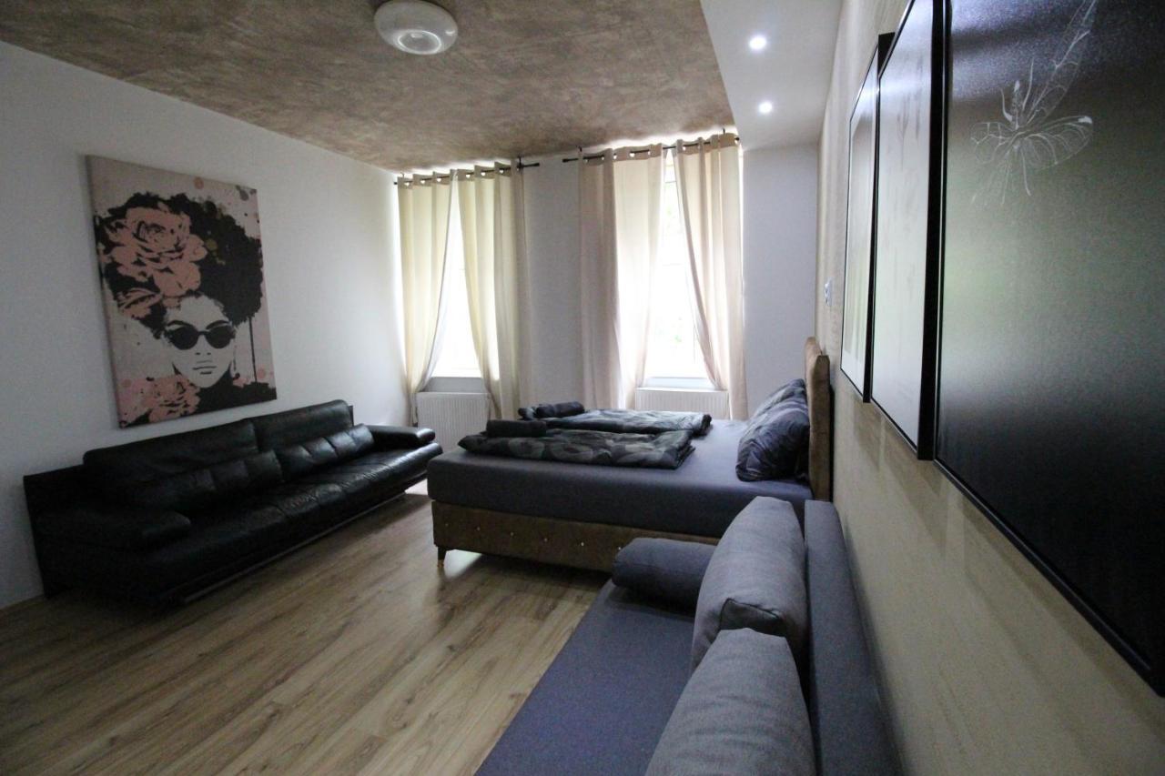 Private Quad Bedroom With Bathroom Rf3 Bécs Kültér fotó