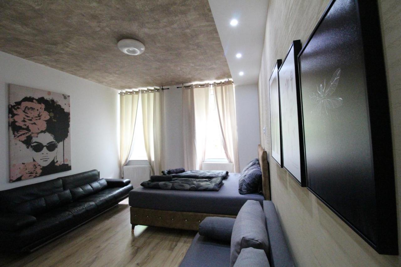 Private Quad Bedroom With Bathroom Rf3 Bécs Kültér fotó