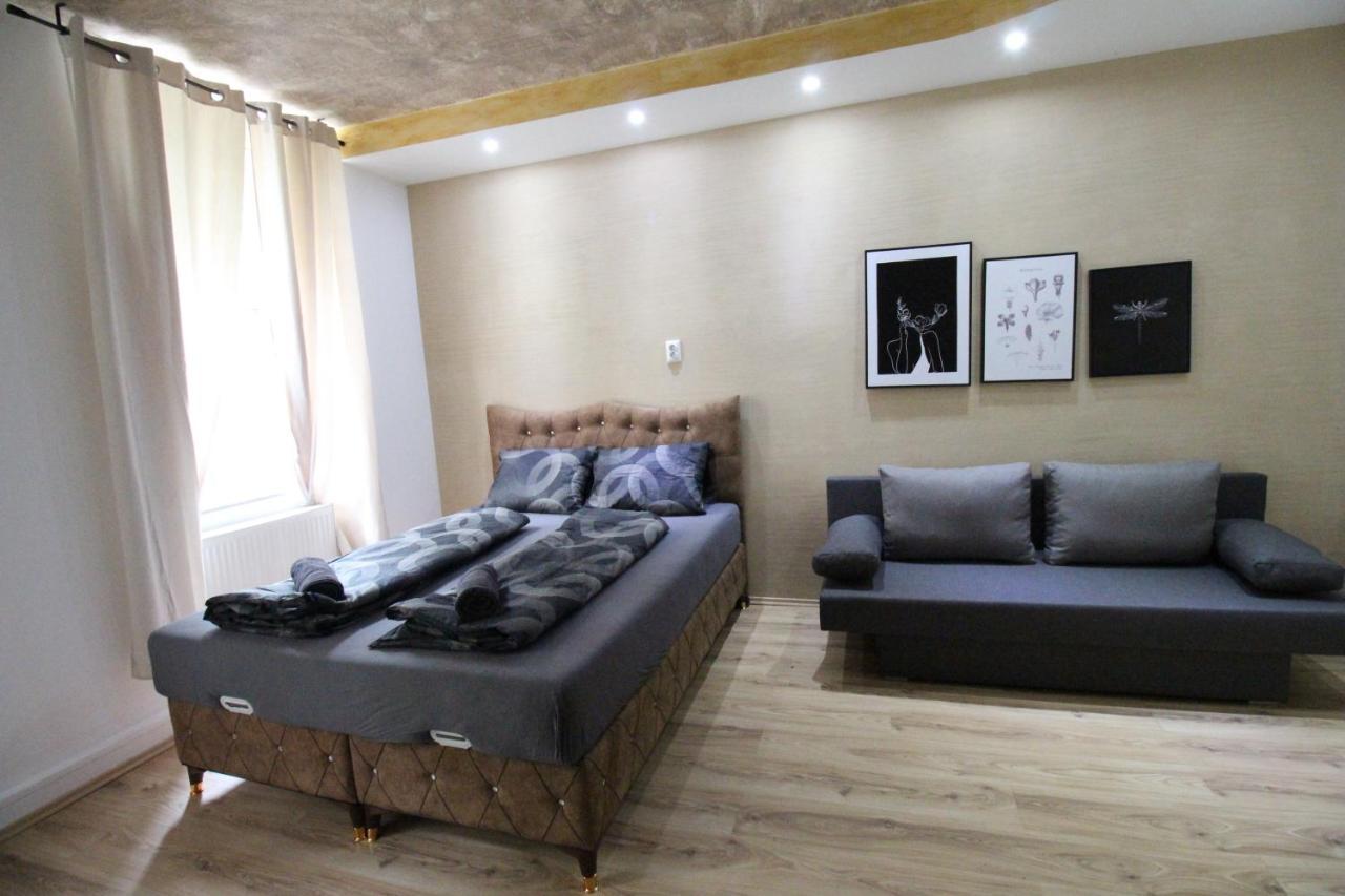 Private Quad Bedroom With Bathroom Rf3 Bécs Kültér fotó